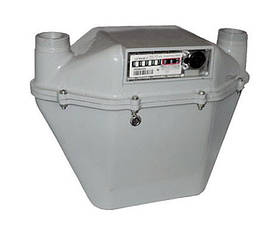 Мембранний лічильник газу Премагаз MKM-U