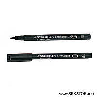 Перманентный маркер для садовых этикеток Staedtler 303 (Германия) 303M (1.0м)