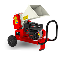 Подрібнювач гілок Arpal АМ-60БД з бензиновим двигуном 7 л.с. (діаметр гілок 60 мм)