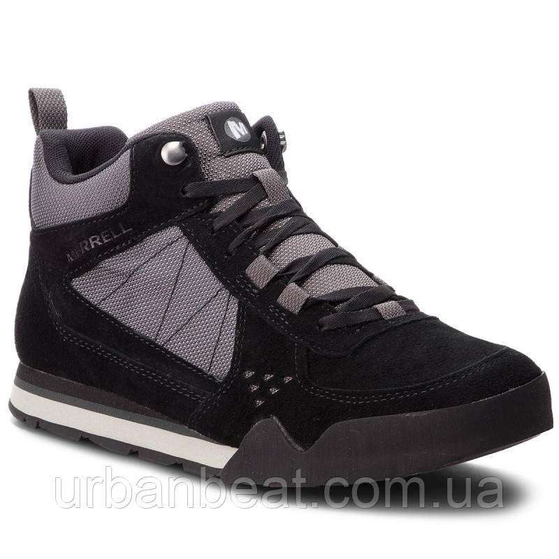 Чоловічі черевики Merrell Burnt Rock Mid j32877 ОРИГІНАЛ