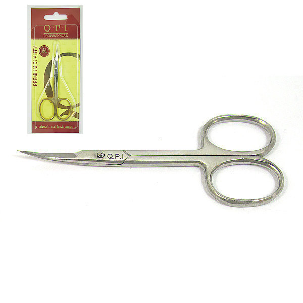 Ножиці манікюрні для кутикули (10 см) MH-201, фото 1