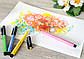 Набір капілярних ручок-пензликів Faber Castell PITT® ARTIST PEN BRUSH STUDIO BOX, 12 кольорів, 167146, фото 7