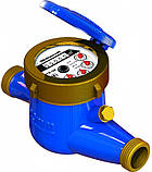 Багатоструменевий лічильник води Gross Метрон MTK 2 дюйма (50 мм) Гросс МТК юа, різьба без КМЧ, фото 2