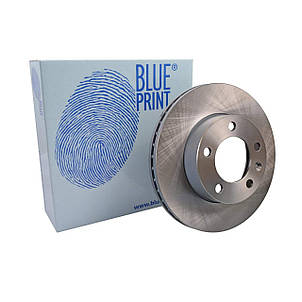Передній гальмівний диск на Рено Майстер III 2.3dci/Blue Print ADR164312, фото 1