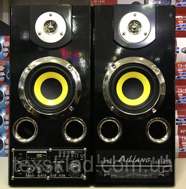 Комплект акустики Ailiang 8100-DT (USB/FM/Bluetooth/Радіо)