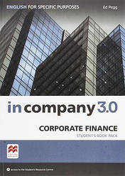 In Company 3.0 ESP Corporate Finance student's Pack