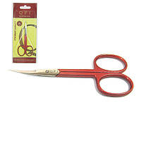 Ножиці манікюрні для кутикули (10 см) MH-203