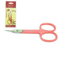 Ножиці манікюрні для кутикули (10 см) MH-303