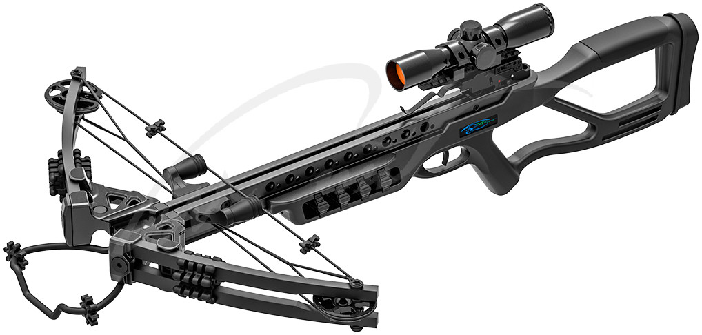 Арбалет Man Kung XB86BK-KIT ,Блочний