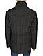 Подовжена чоловіча куртка Santoryo WK 5973 C-Etro Black, фото 8