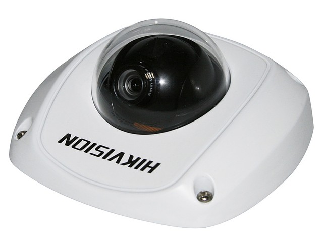 IP відеокамера HIKVISION DS-2CD2512F-IS