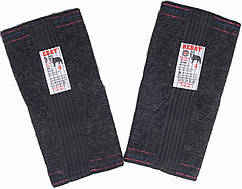 Зігріваючі наколінники з шерсті собаки Nebat, розмір L-XXXL, обхват 32-54 см (пара) 6