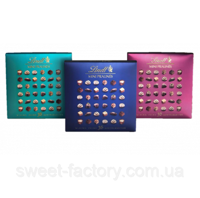 Lindt Mini Pralines 100g