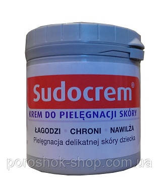 Судокрем (Sudocrem) — 250 мл (Польща)