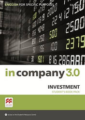 In Company 3.0 ESP Investment student's Pack