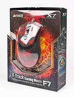 Мишка A4 F7 V-Track USB, фото 2