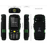 Land rover x6000 green, фото 3