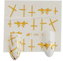 Наклейка для нігтів