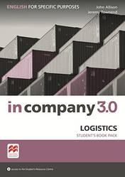 In Company 3.0 ESP Logistics student's Pack