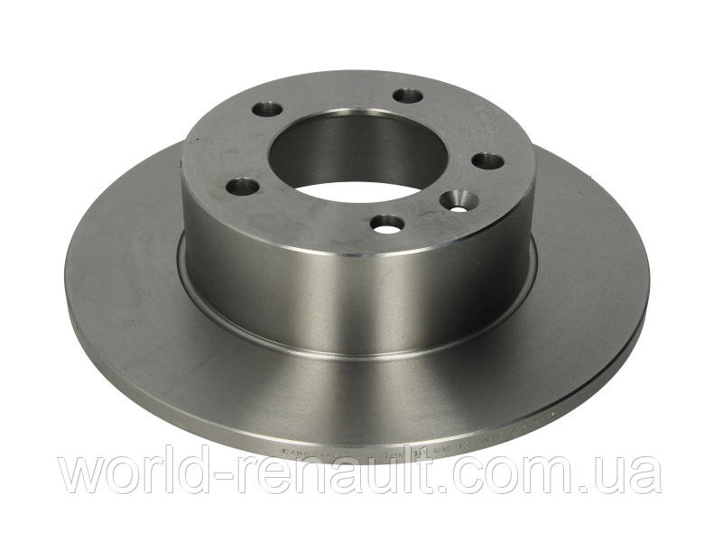 Задній гальмівний диск на Рено Майстер III/ABE C4R024ABE