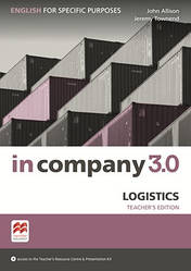 In Company 3.0 ESP Logistics teacher's Pack