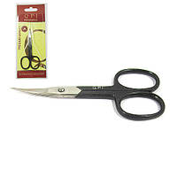 Манікюрні ножиці для нігтів чорні (9,5 см) MH-404