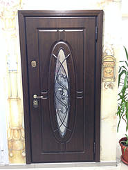 Наша дверь на выставке в Минске, Беларусь