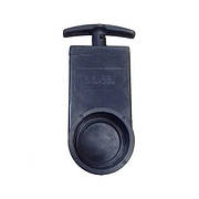 Засувка для труб Xclear, 50 мм