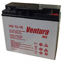 Аккумуляторная батарея Ventura VG 12-18 12в, 18Ач (GEL)