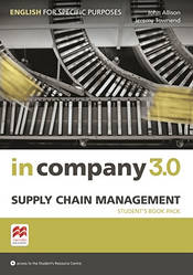 In Company 3.0 ESP Supply Chain Management student's Pack