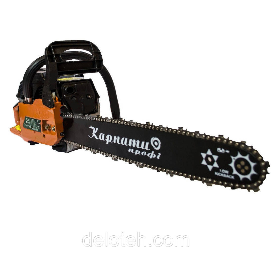 Бензопила START PRO SСS-4090H (2ш+2 л 18"15"), фото 1