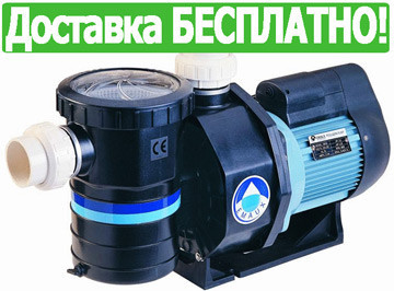 Насос для басейну EMAUX SB30 (30 м3/годину, 2,18 кВт, 220В)