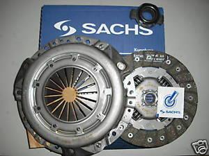 Комплект зчеплення Citroen Berlingo 1.9D (d=200 mm), фото 1