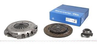 Комплект зчеплення Fiat Ducato 1.9TD 97-02, фото 1