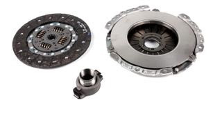 Комплект зчеплення Renault Master 2.3dCi 10-, фото 1