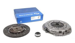 Комплект зчеплення Citroen Berlingo 1.6HDI 05- (d=230 mm), фото 1