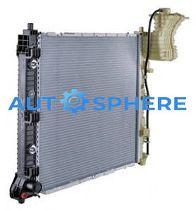 Радіатор охолодження Mercedes Benz Vito 96 - Profit