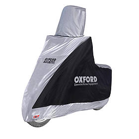 CV216 Чохол водонепроникний для скутера Oxford Aquatex Highscreen Scooter Cover 203х83х184  