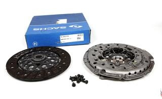 Комплект зчеплення Renault Trafic 2.5DCI 01- (d=230 mm), фото 1