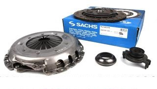 Комплект зчеплення Fiat Scudo 1.9TD, фото 1