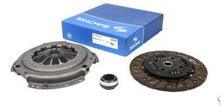 Комплект зчеплення Citroen Jumpy 1.9D 98- (d=220 mm), фото 1