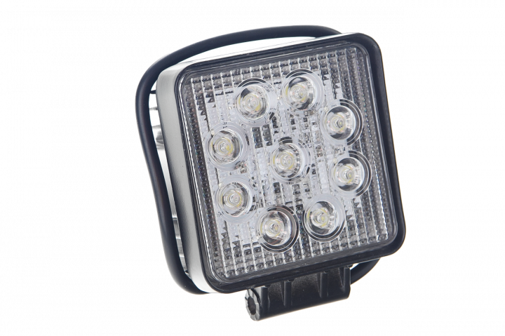 LED фара 27W EA Light X квадрат