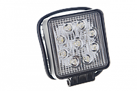 LED фара 27W 2160 Лм