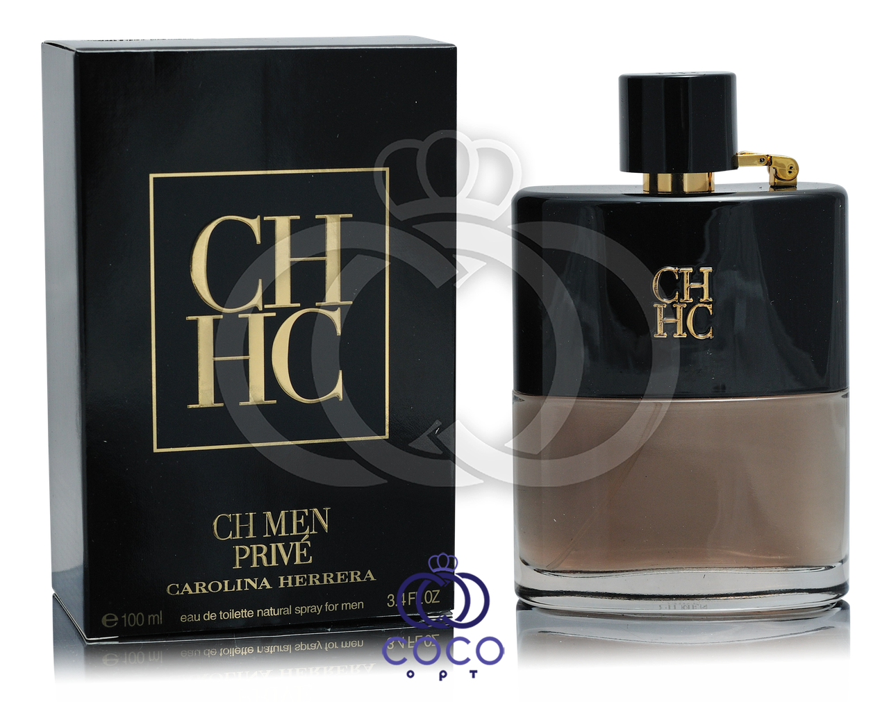 Туалетна вода Carolina Herrera CH Men Prive