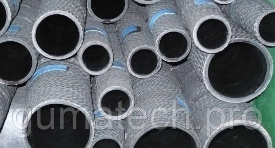 Рукав (Шланг) напірно-всмоктуючий для газу та повітря Г-2-125-5 ГОСТ 5398-76