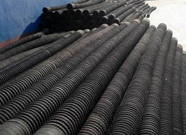 Рукав (Шланг) напірно-всмоктуючий для води В-2-25-5 ГОСТ 5398-76