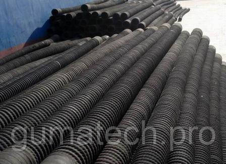 Рукав (Шланг) напірно-всмоктуючий для води В-2-25-5 ГОСТ 5398-76