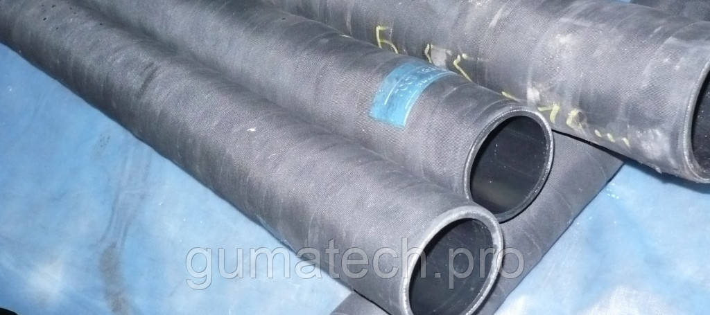 Рукав (Шланг) для газу та повітря Г (IV)- 65-0,63 ГОСТ 18698-79, напірний, фото 1