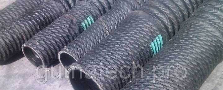 Рукав (Шланг)  для палива Б-2-150-10 ГОСТ 5398-76, напірно-всмоктуючий