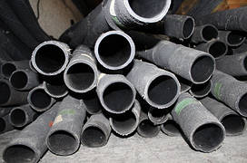 Рукав (Шланг) для води В-1-65 ГОСТ 5398-76, всмоктуючий